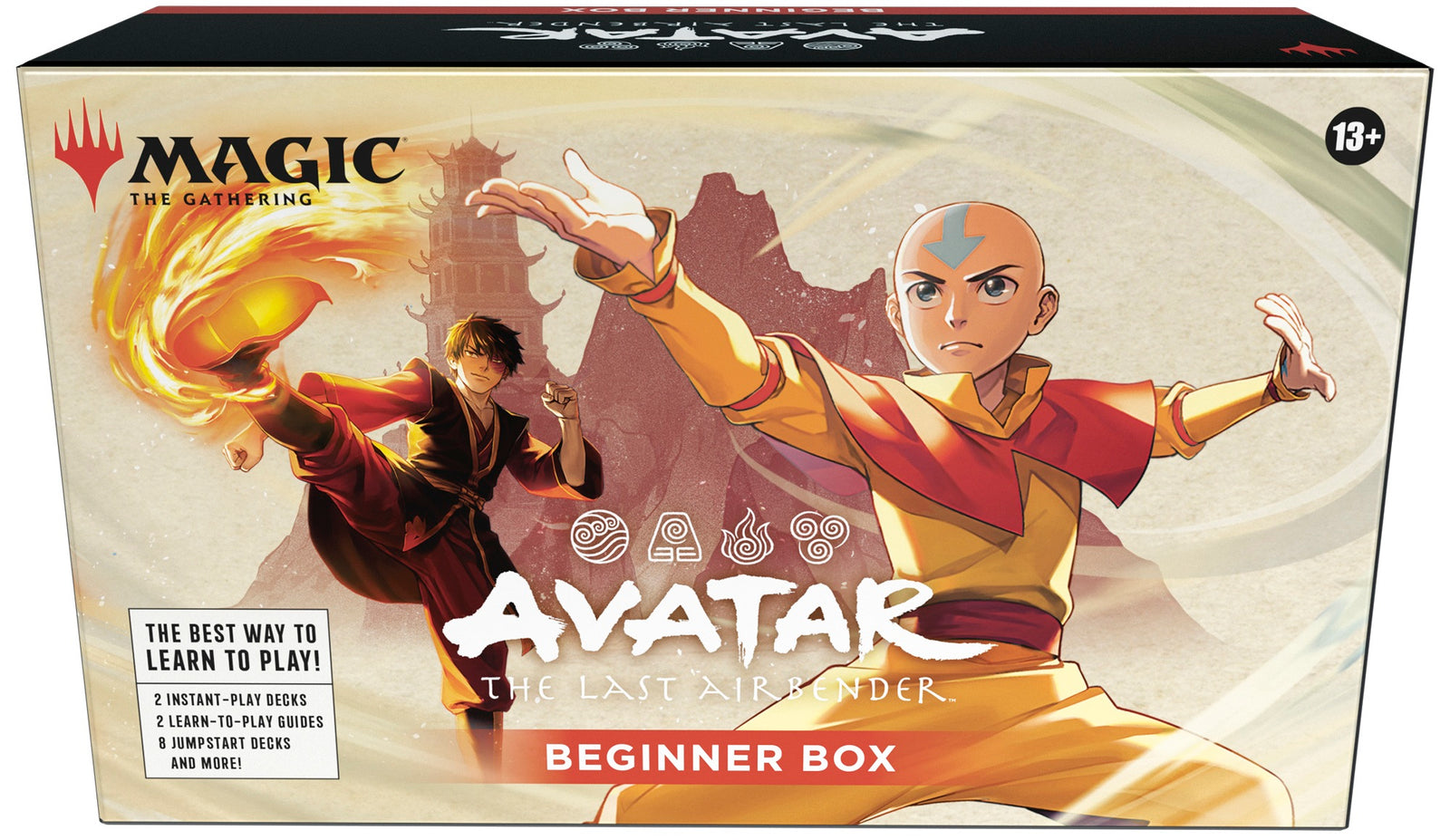 Magic: The Gathering - Avatar The Last Airbender - Beginner Box