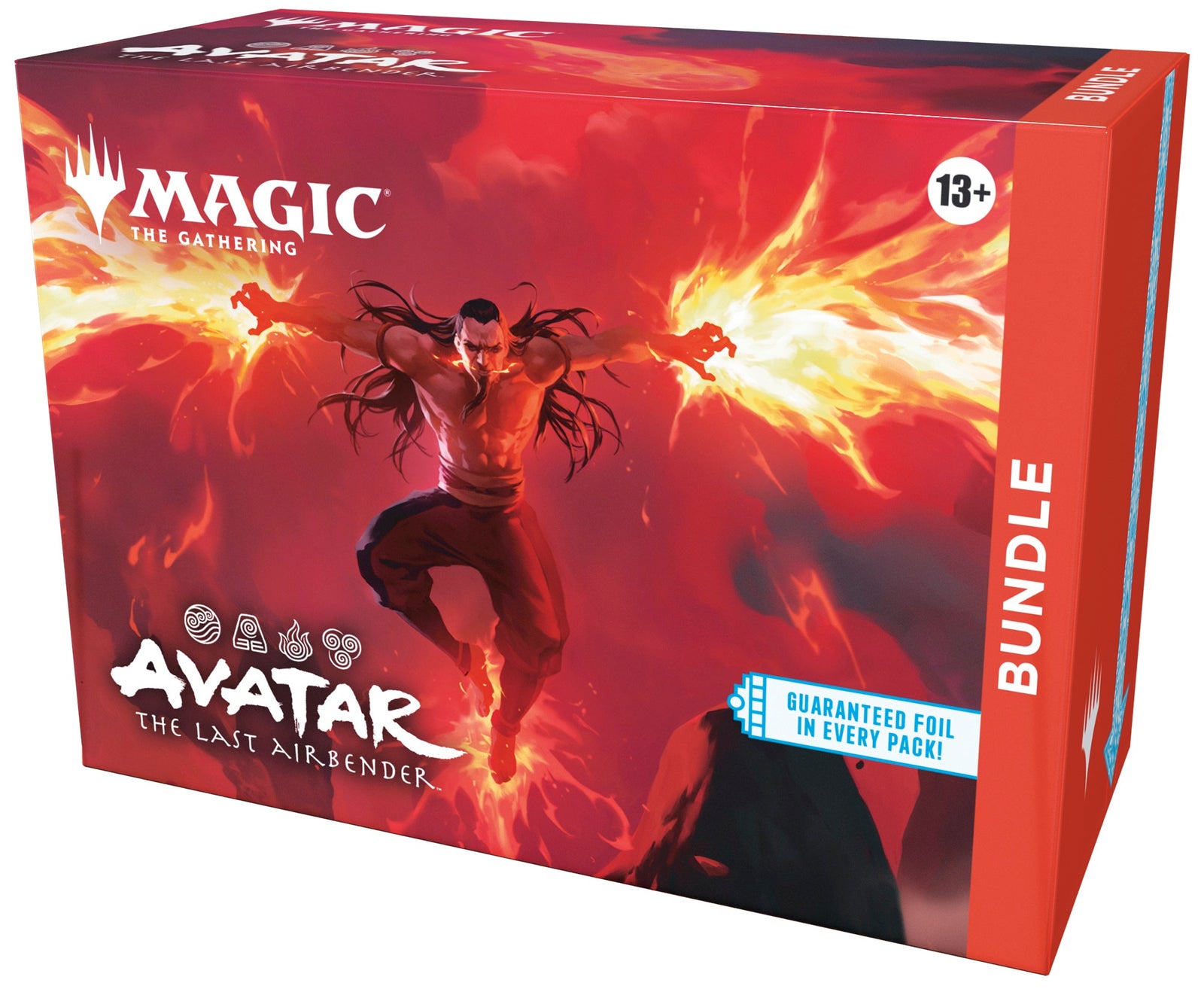 Magic: The Gathering - Avatar The Last Airbender - Bundle