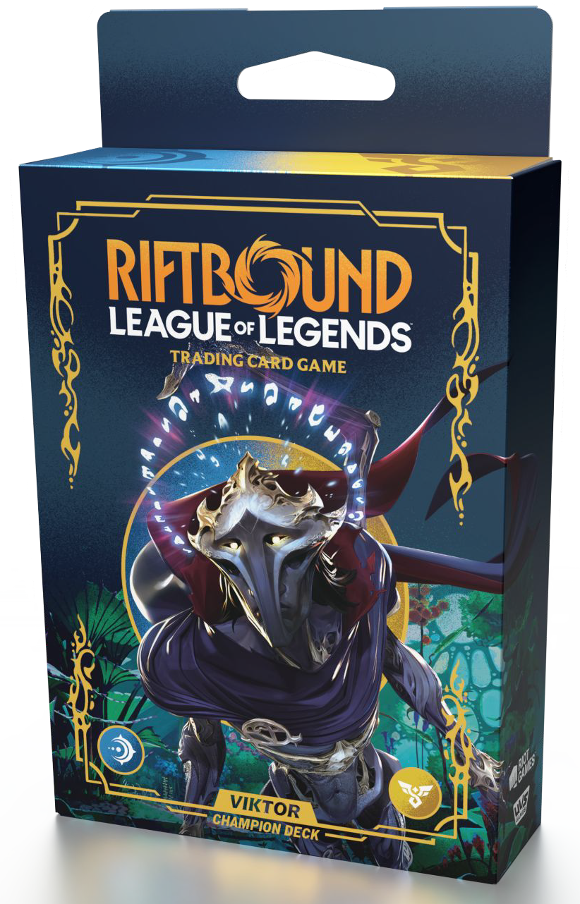 Riftbound TCG - Origins Champion Deck