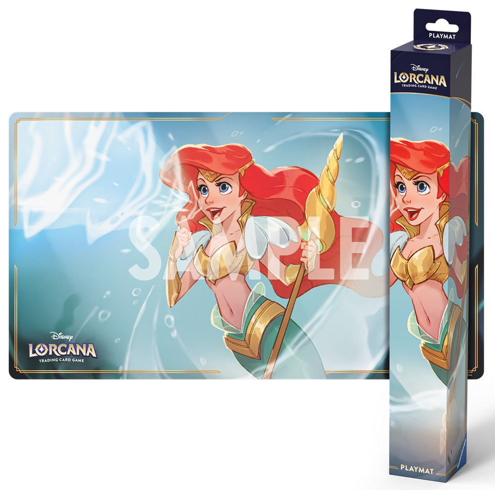 Disney Lorcana: Winterspell - Playmat