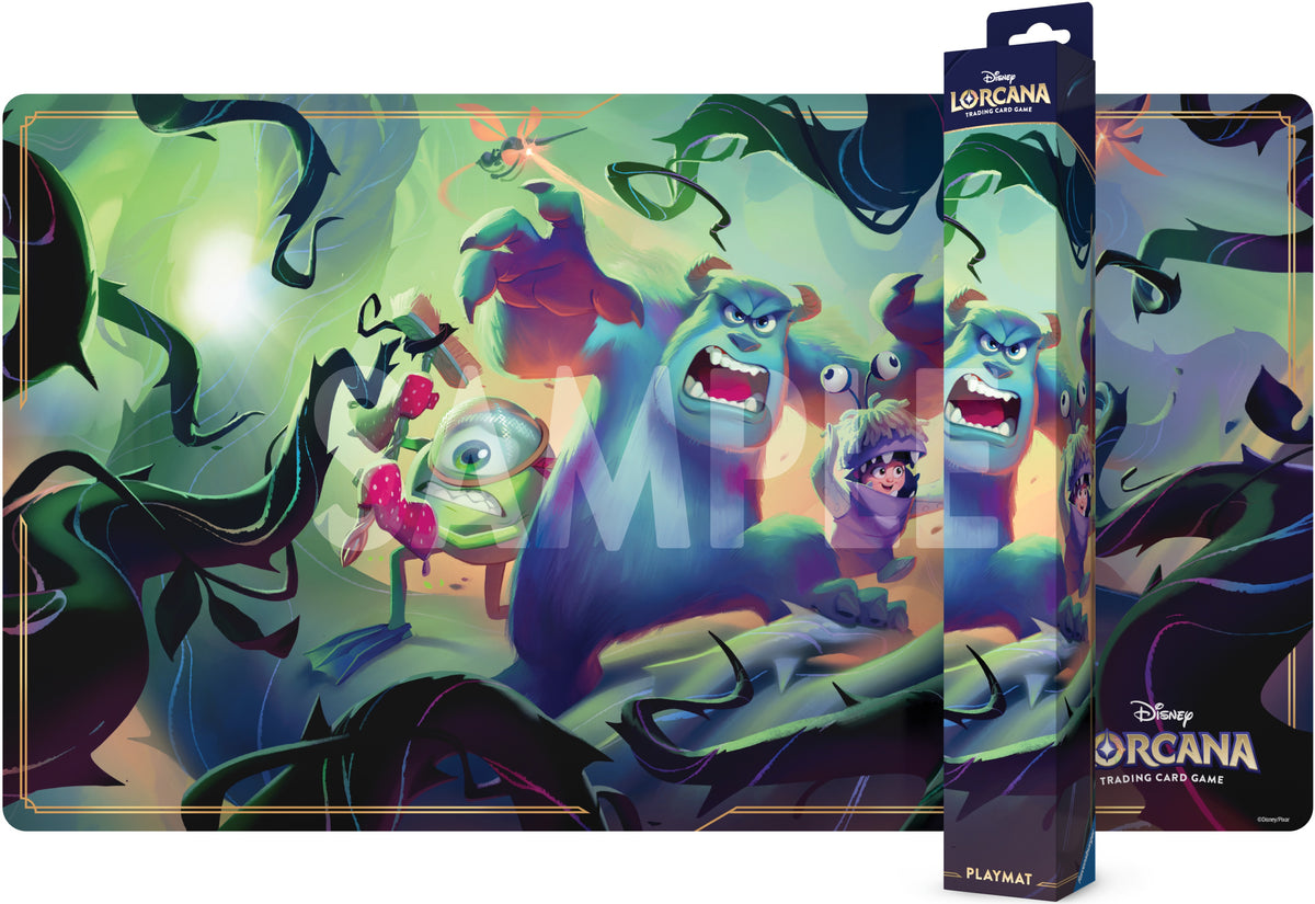 Disney Lorcana: Attack of the Vine - Playmat PRE-ORDER