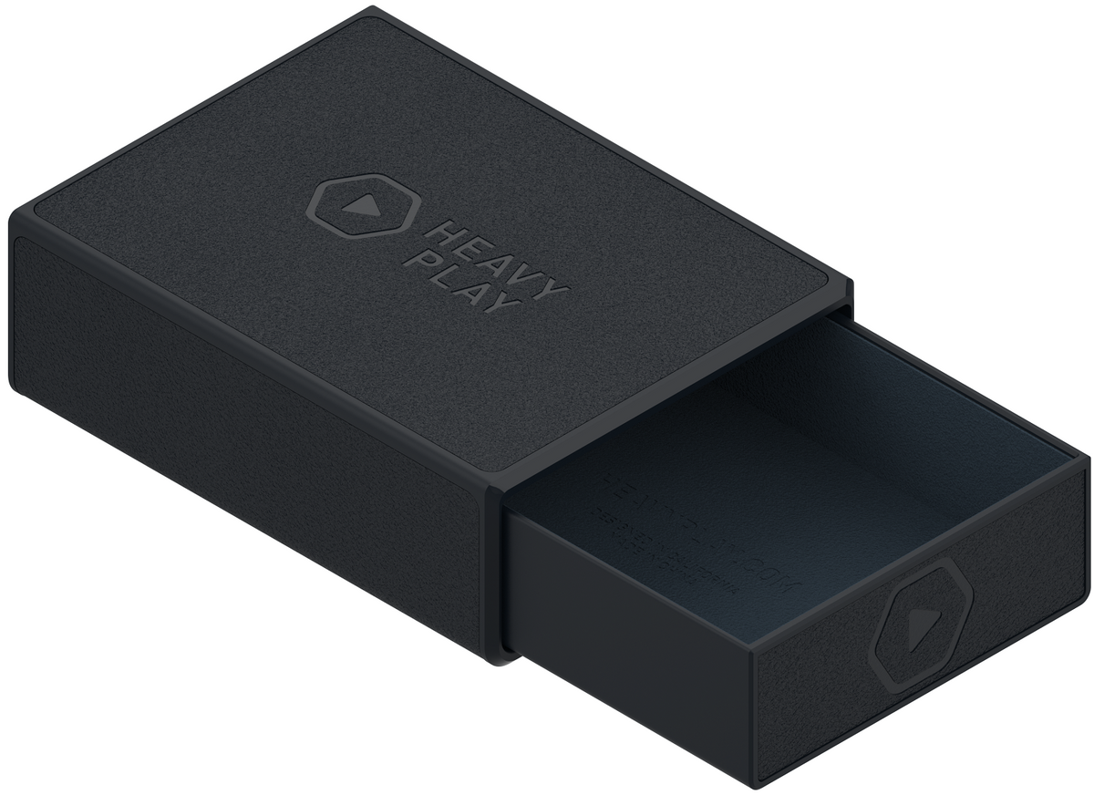 Heavy Play RFG Dice Box MAX