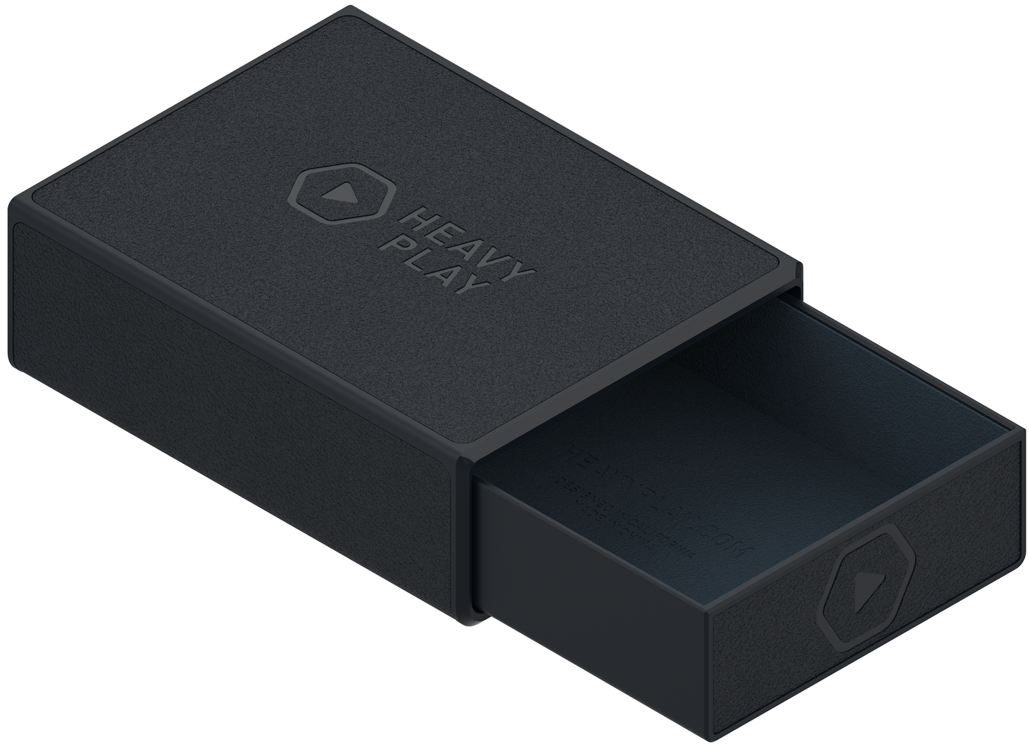 Heavy Play RFG Dice Box MAX