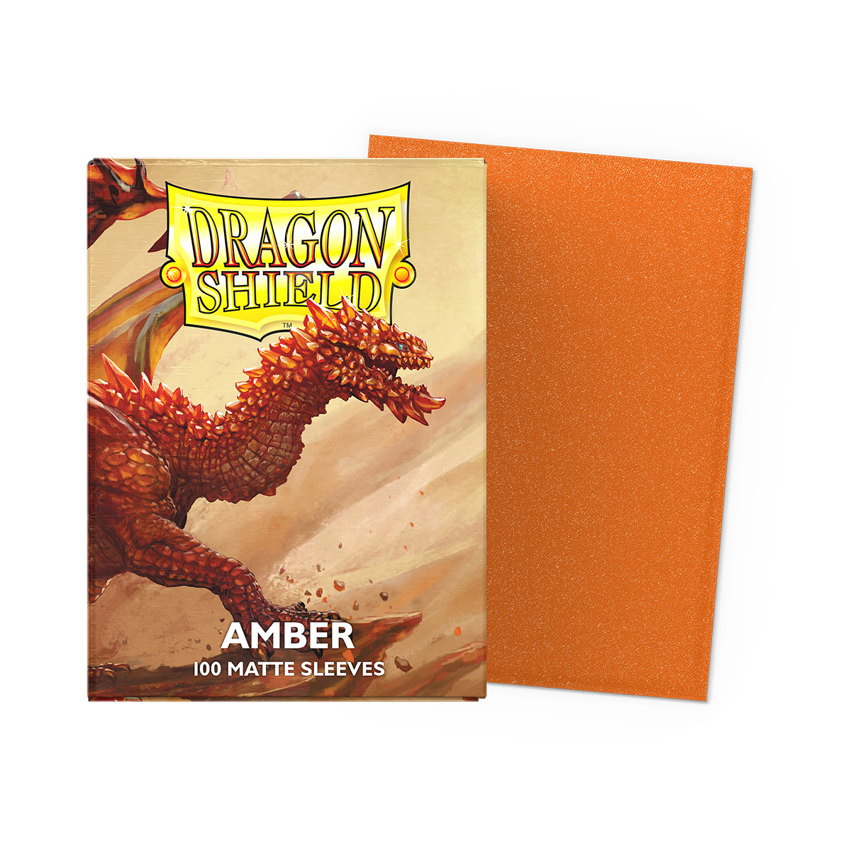 Dragon Shield Card Sleeves - Matte, 100ct
