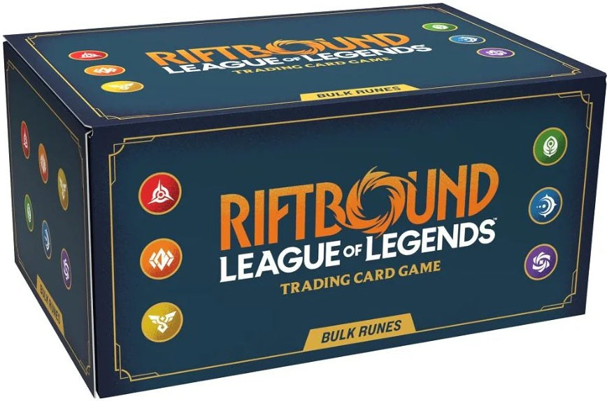 Riftbound TCG - Bulk Runes