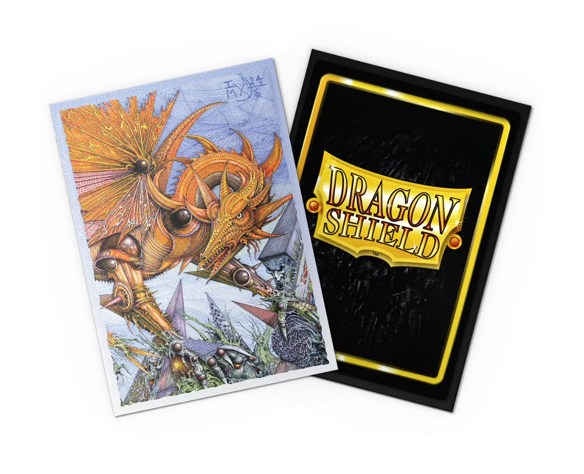 Dragon Shield Card Sleeves - The Millerax (Dual Matte Art, 100ct)