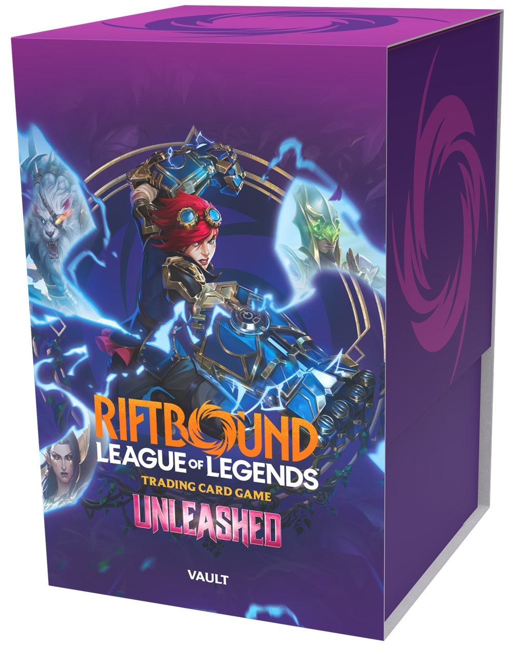 Riftbound TCG - Unleashed Vault (PRE-ORDER)