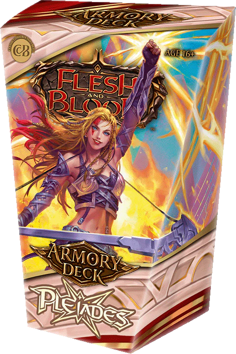 Flesh and Blood TCG - Armory Deck Pleiades PRE-ORDER