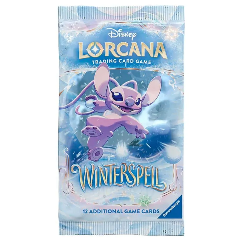 Disney Lorcana: Winterspell - Booster Pack
