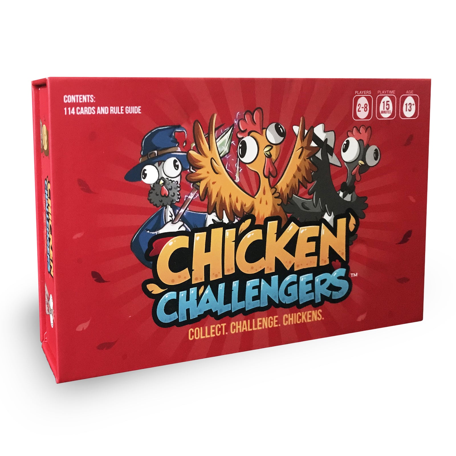 Chicken Challengers