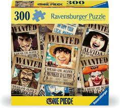 One Piece 300 Piece Puzzle