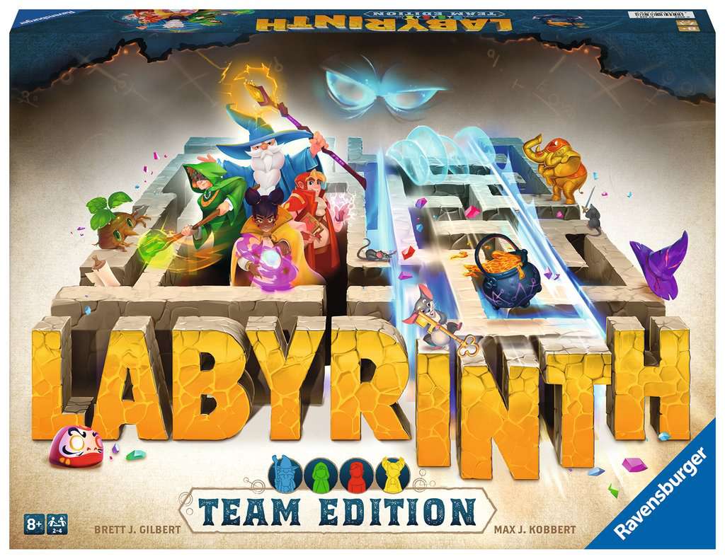 Labyrinth: Team Edition