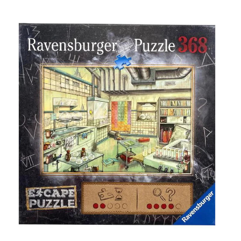 Escape Puzzle (368 pieces)