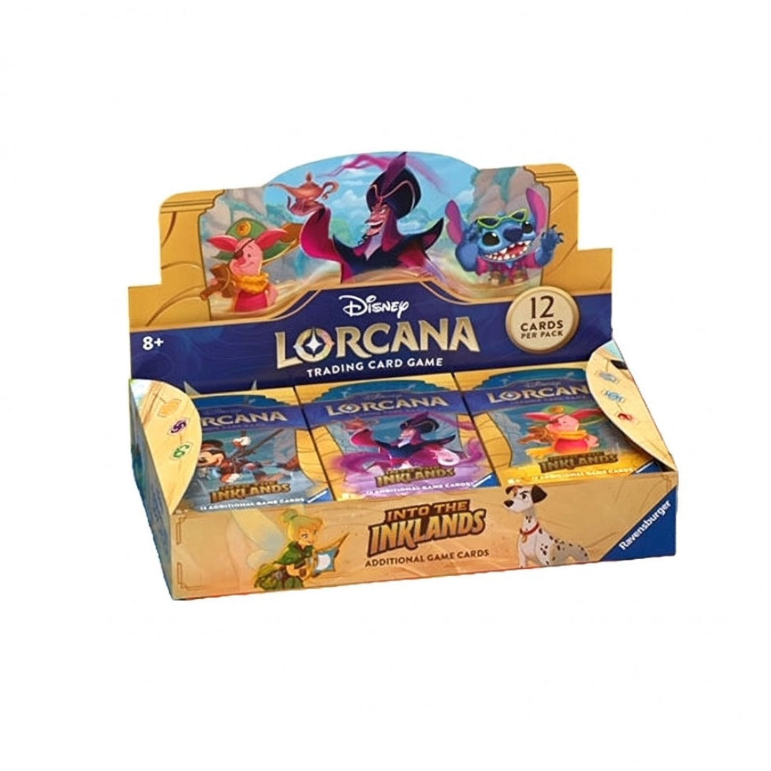 Disney Lorcana: Into the Inklands - Booster Box