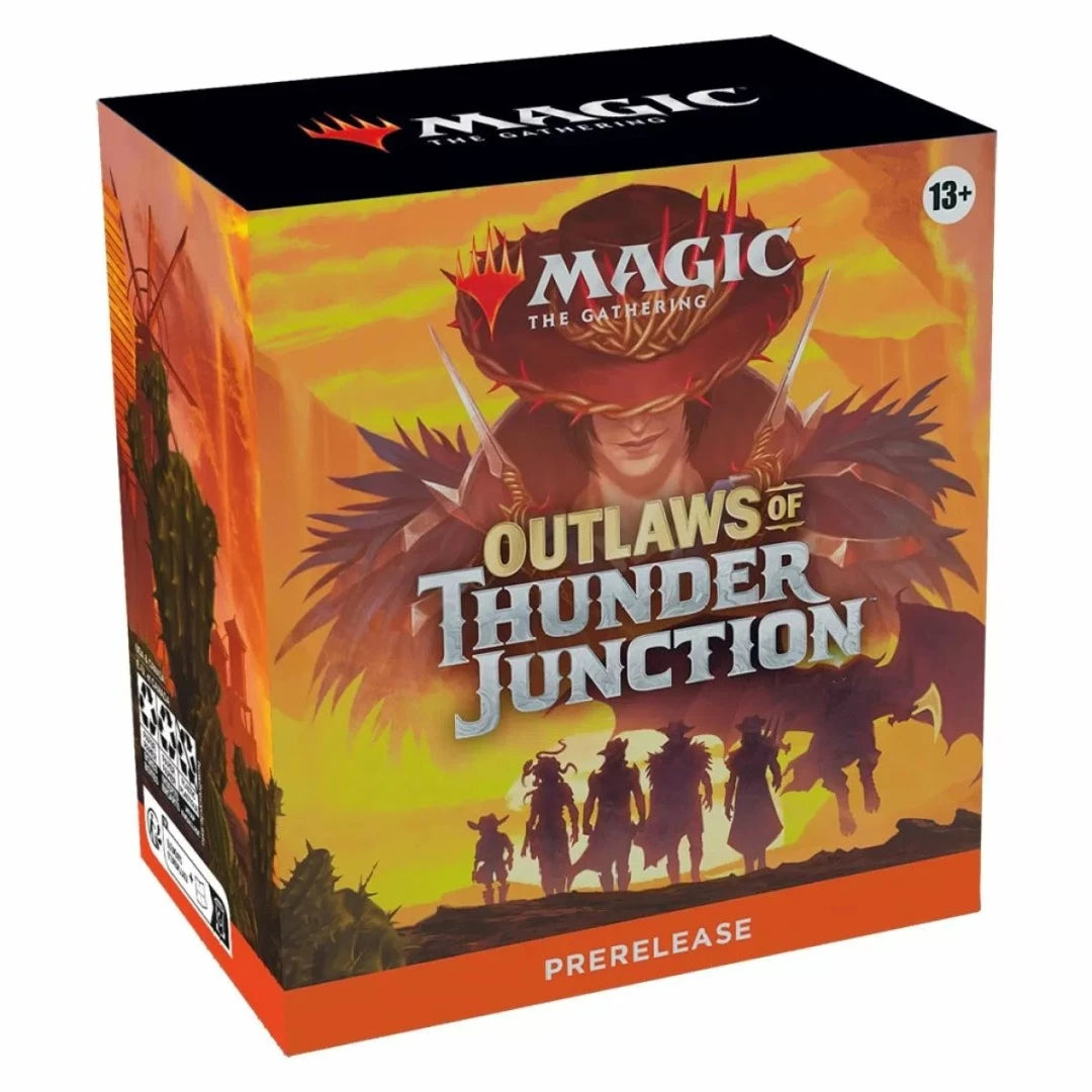 Magic: The Gathering - Outlaws of Thunder Junction At-Home Pre-Release