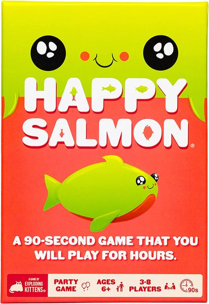 Happy Salmon