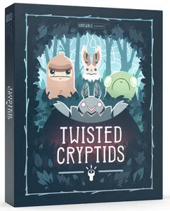 Twisted Cryptids