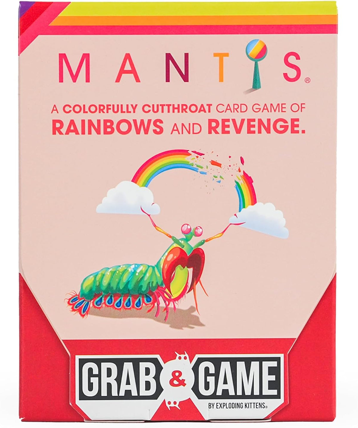 Mantis - Grab &amp; Game