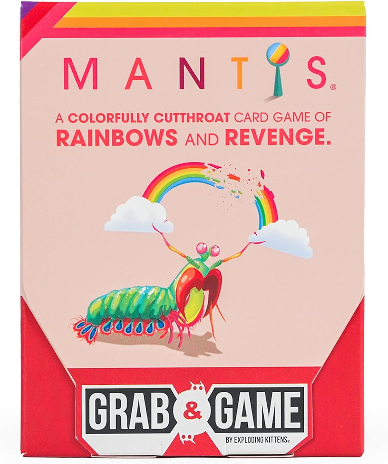 Mantis - Grab & Game