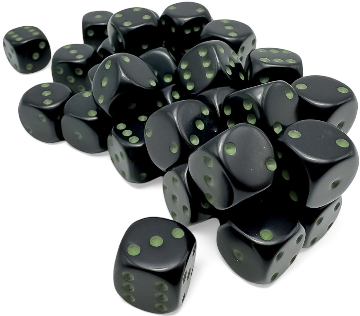 Dice: Chessex -- D6/D10 Sets