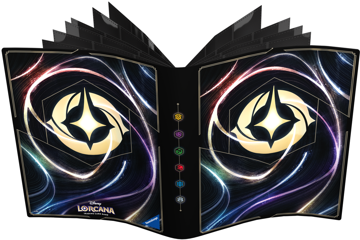 Disney Lorcana: Portfolio 9 Pocket
