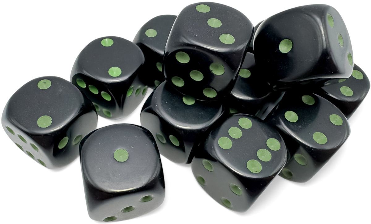 Dice: Chessex -- D6/D10 Sets