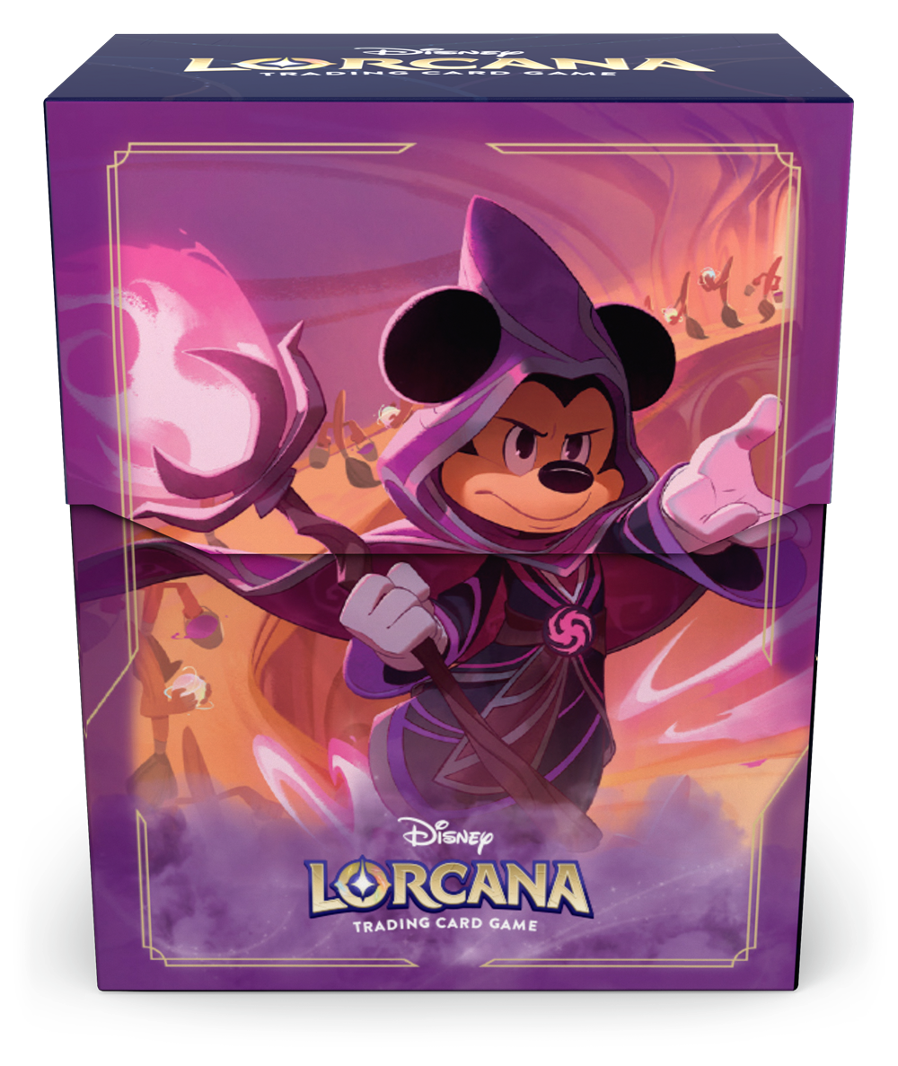 Disney Lorcana: Reign of Jafar - Deck Box