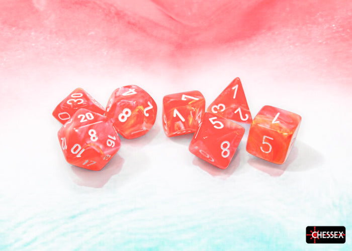Dice: Chessex -- 7-Piece Polyhedral Sets