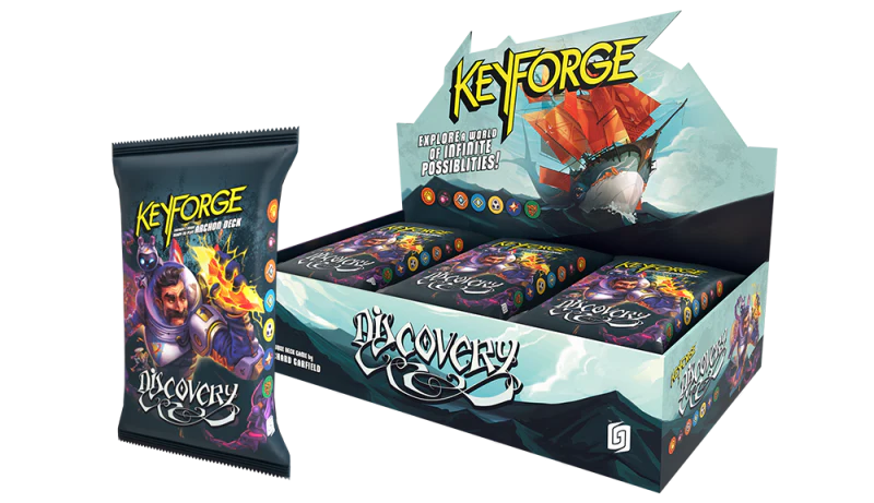 Keyforge: Discovery - Archon Deck