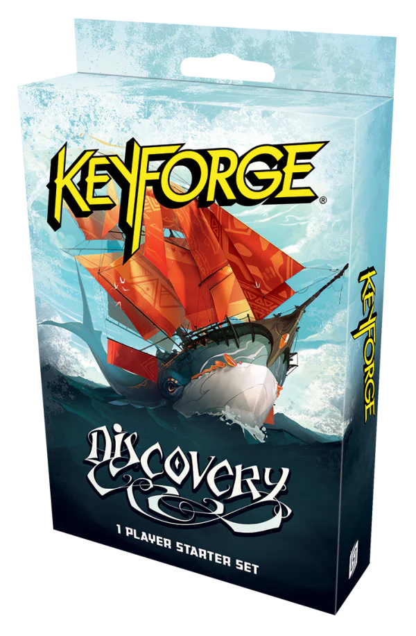 Keyforge: Discovery - 1-Player Starter Set