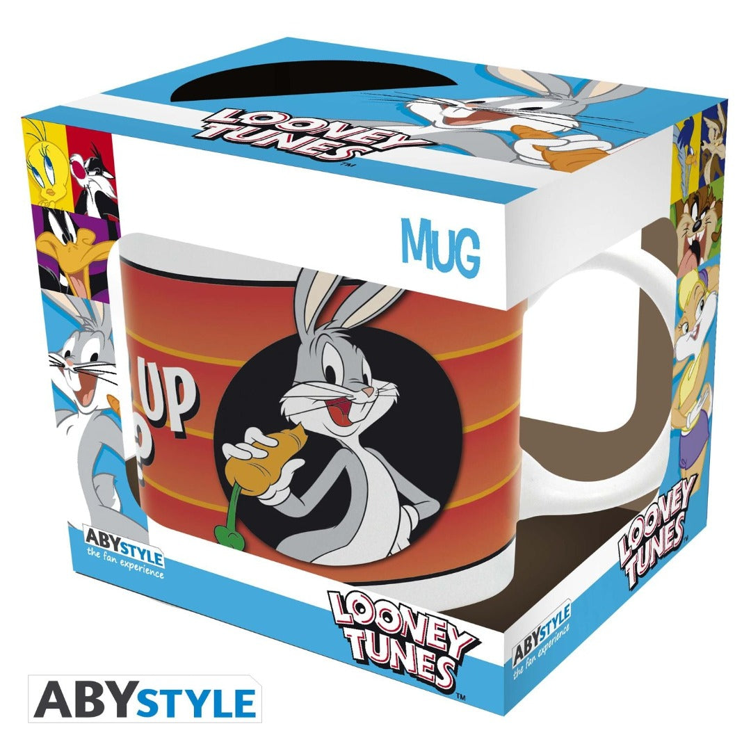 Looney Tunes Mug - Bugs Bunny (320ml)