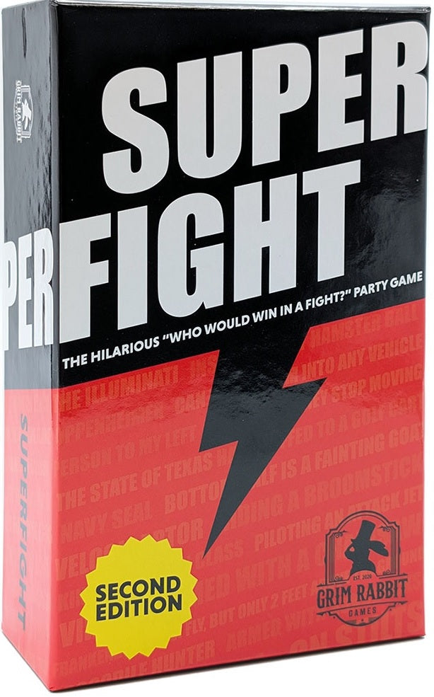 Superfight