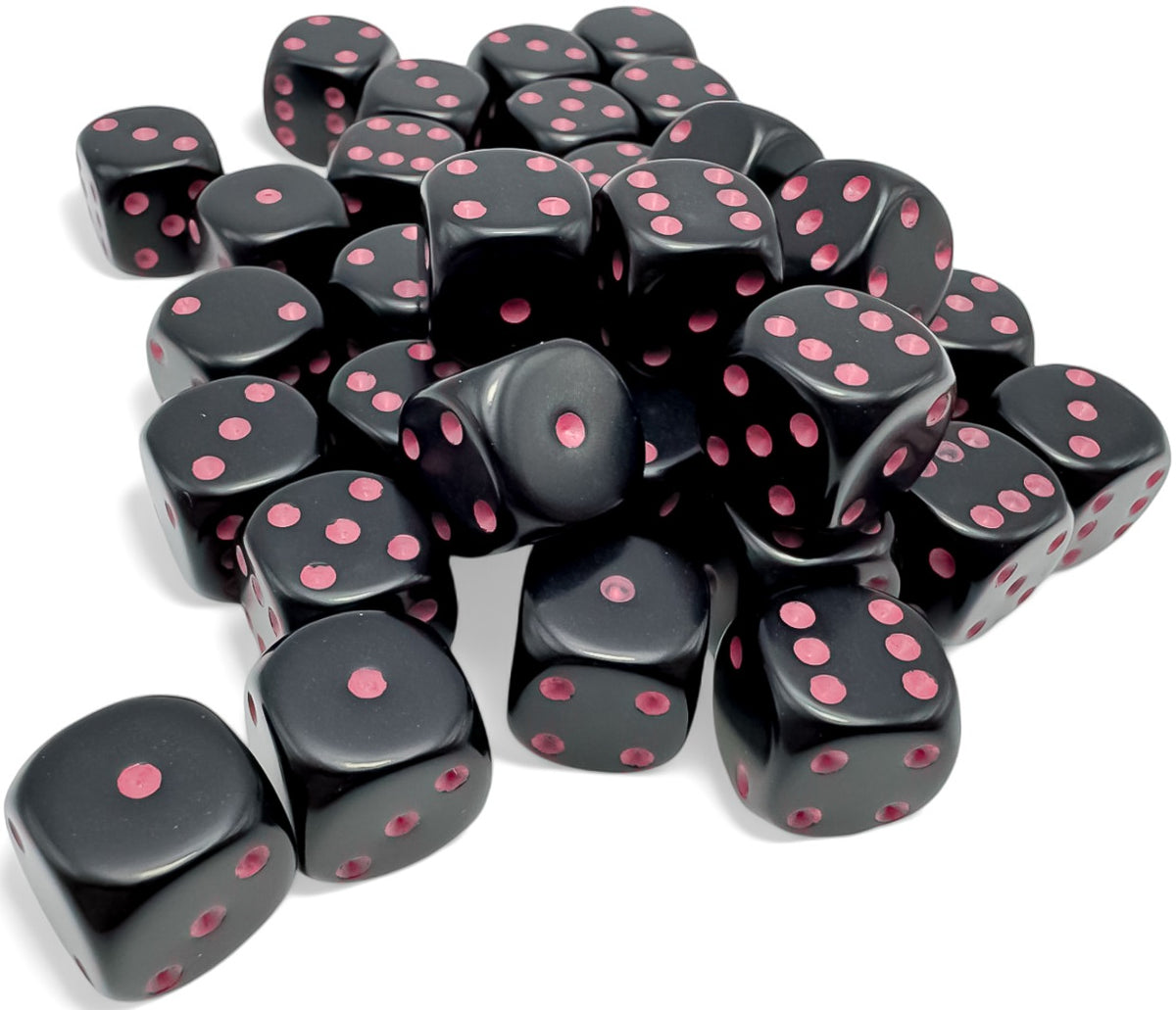 Dice: Chessex -- D6/D10 Sets