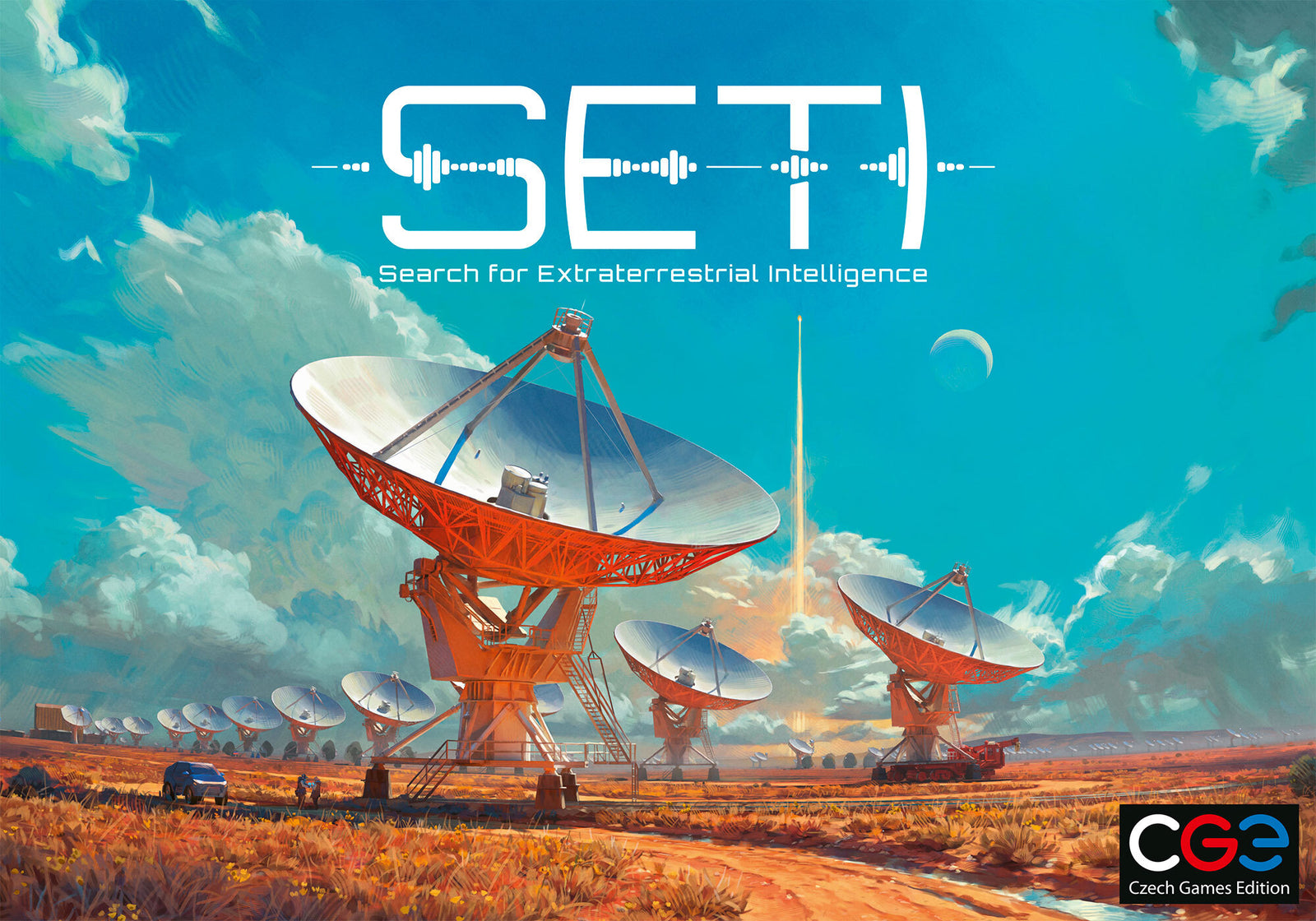 Seti: Search for Artificial Intelligence
