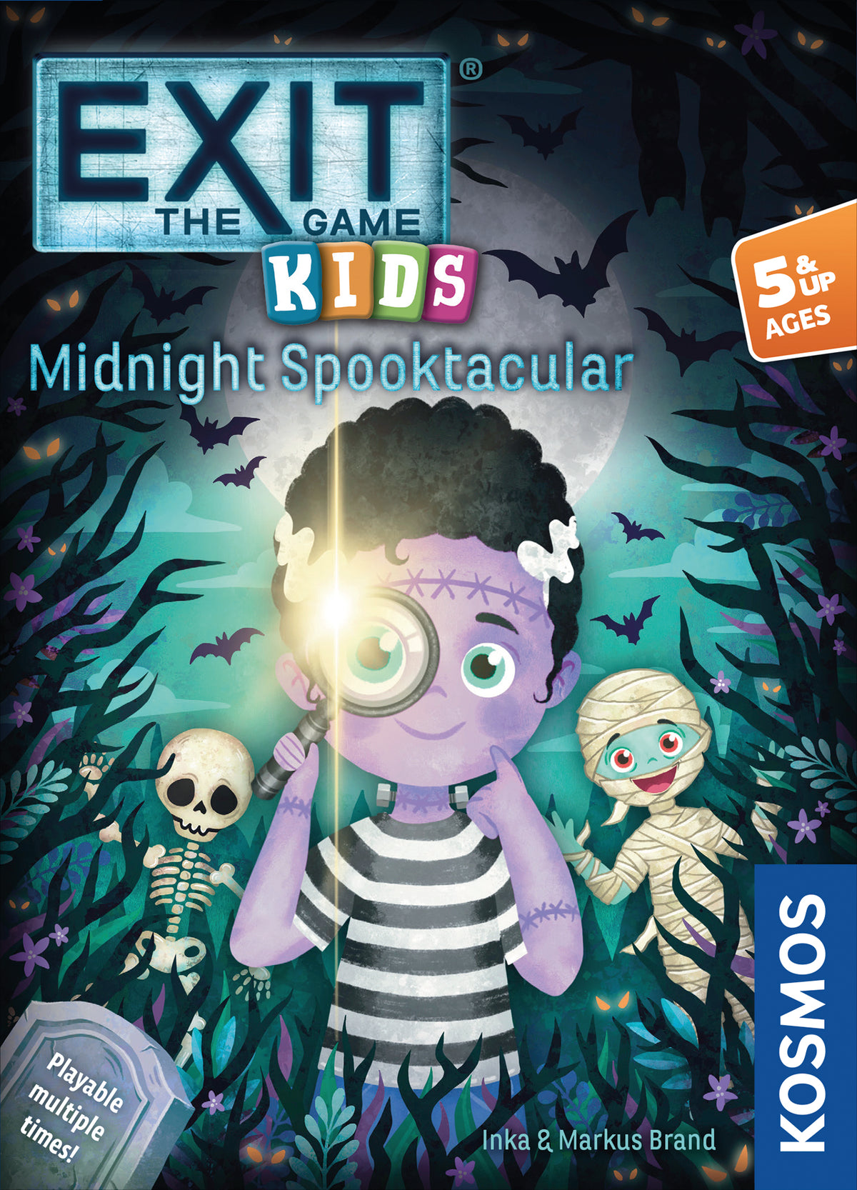 Exit: The Game – Kids - Midnight Spooktacular