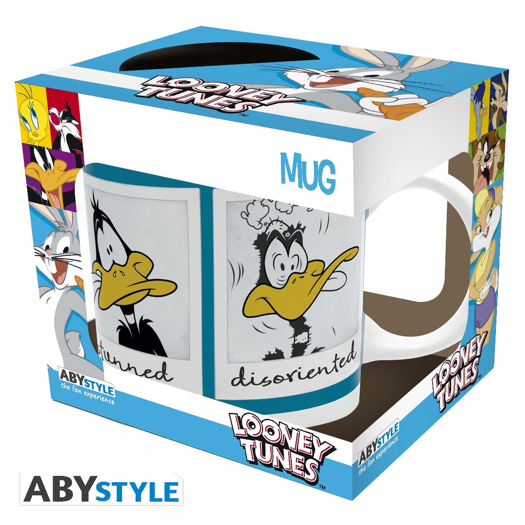 Looney Tunes Mug - Daffy Duck (320ml)