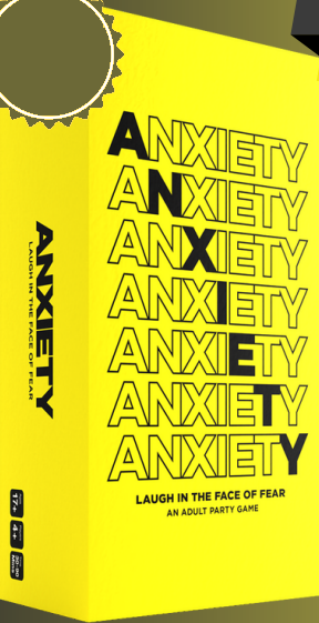 Anxiety: Laugh in the Face of Fear