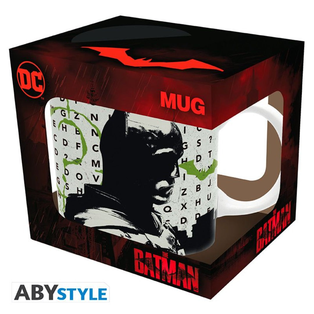 DC Comics Mug - Batman and The Riddle (320ml)
