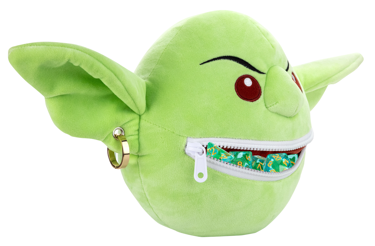 Pathfinder: Dice Gobblin&#39; Goblin Bag