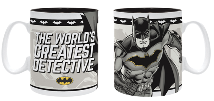 DC Comics Batman Mug (460mL)