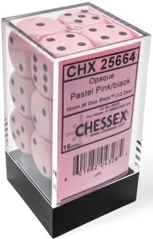Dice: Chessex -- D6/D10 Sets