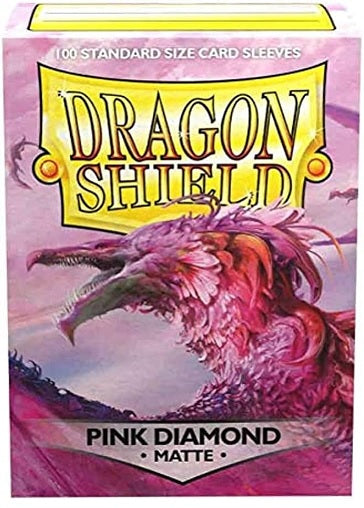 Dragon Shield Card Sleeves - Matte Dual, 100ct