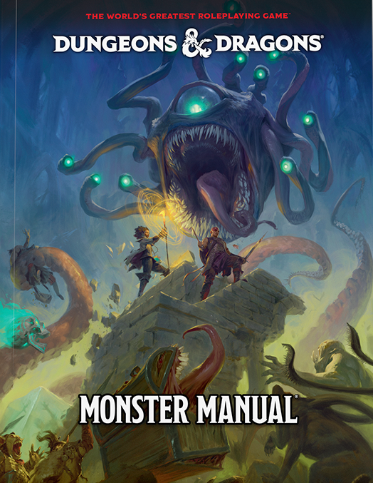 D&D: Monster Manual