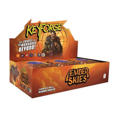 Keyforge: Aember Skies - Archon Deck - Display of 12