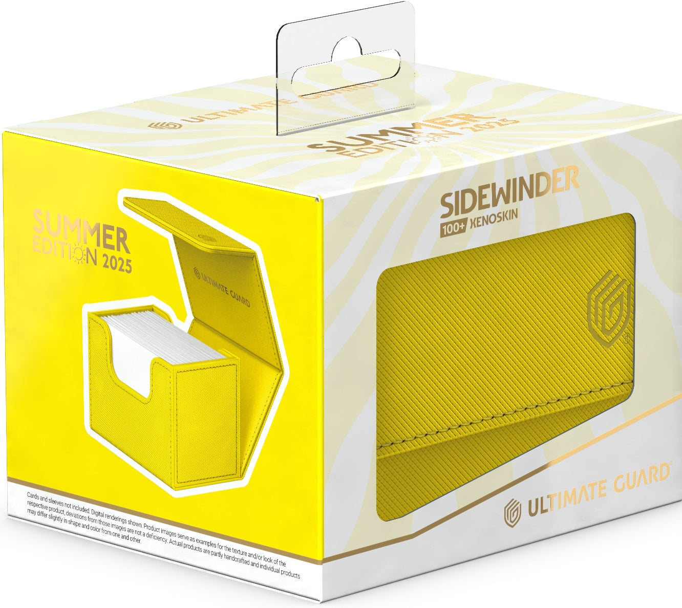 Ultimate Guard Sidewinder 100+ Deck Case