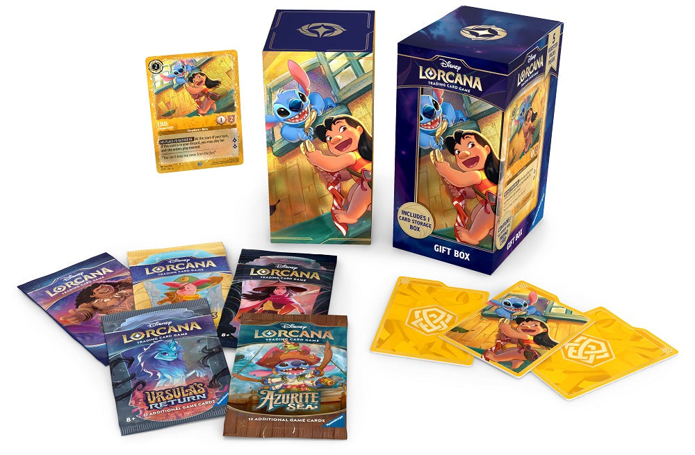 Disney Lorcana: Archazia's Island  - Gift Set PRE-ORDER