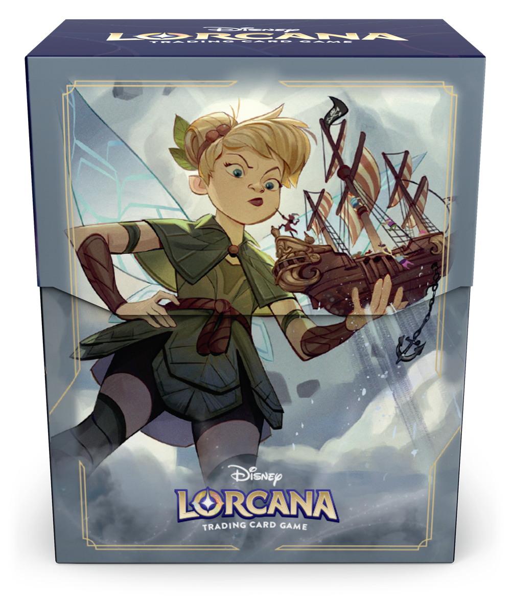 Disney Lorcana: Reign of Jafar - Deck Box