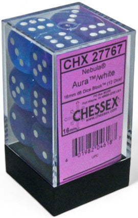 Dice: Chessex -- D6/D10 Sets