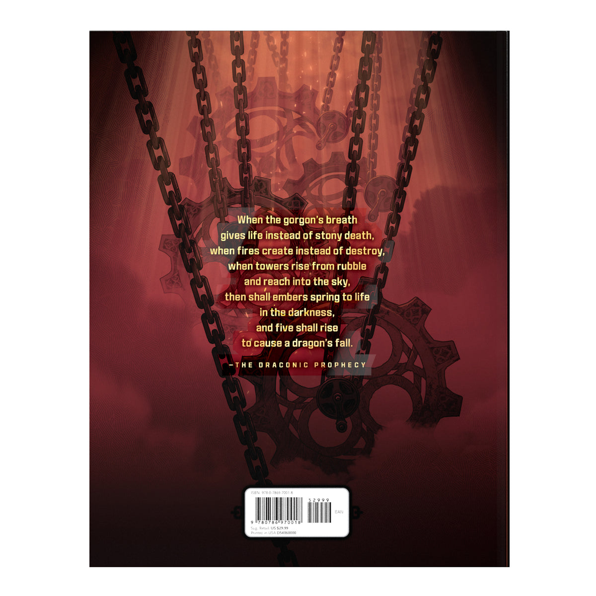 D&amp;D: Eberron Forge of the Artificer