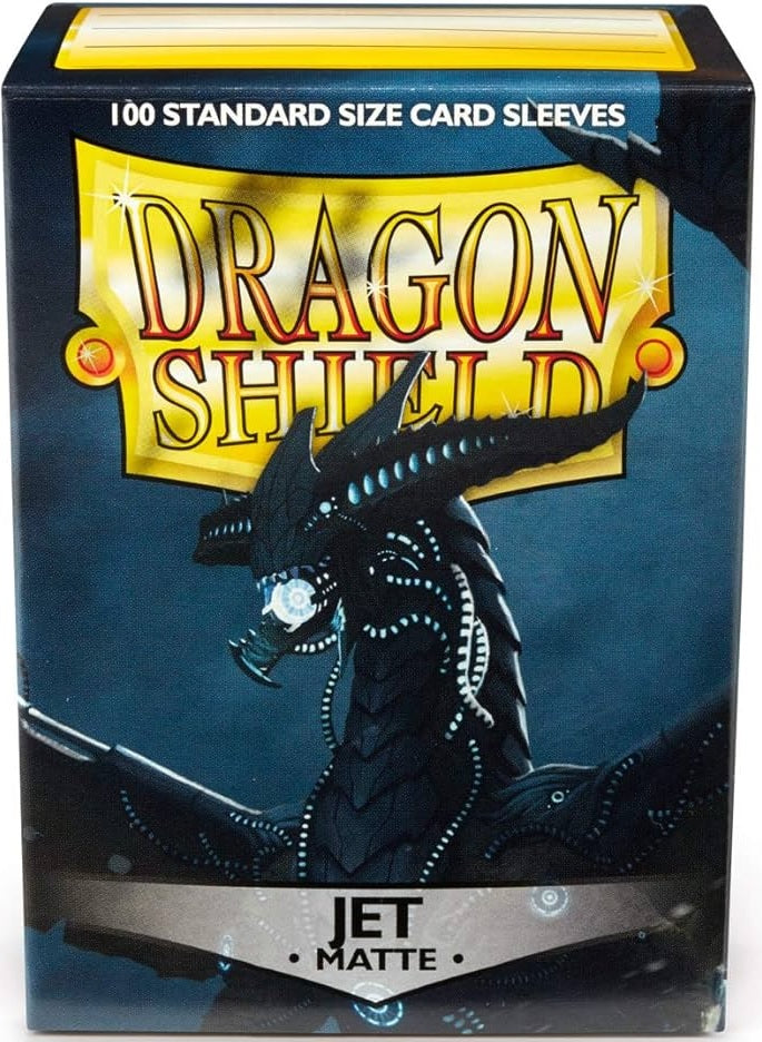 Dragon Shield Card Sleeves - Matte Dual, 100ct